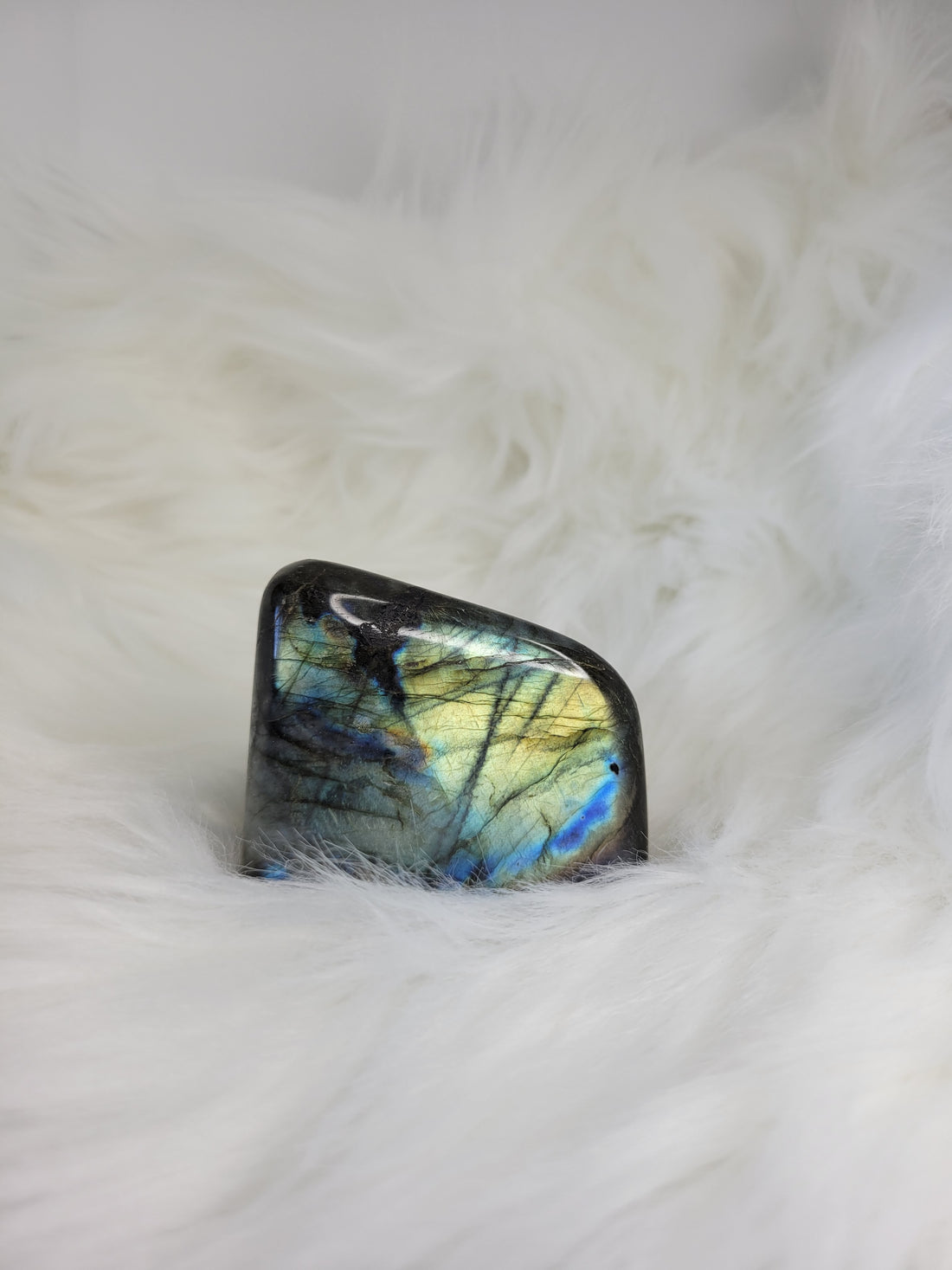 Labradorite Free Form