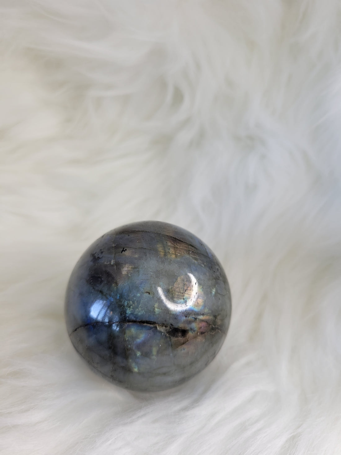 Labradorite Sphere