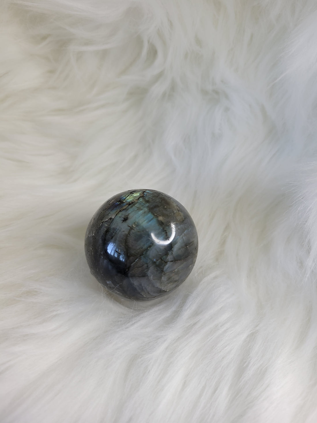 Labradorite Sphere