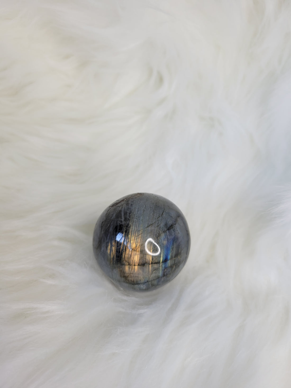 Labradorite Sphere