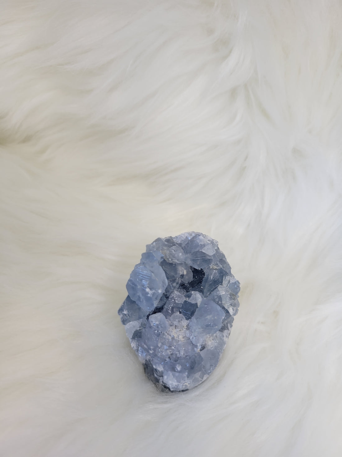 Blue Celestite