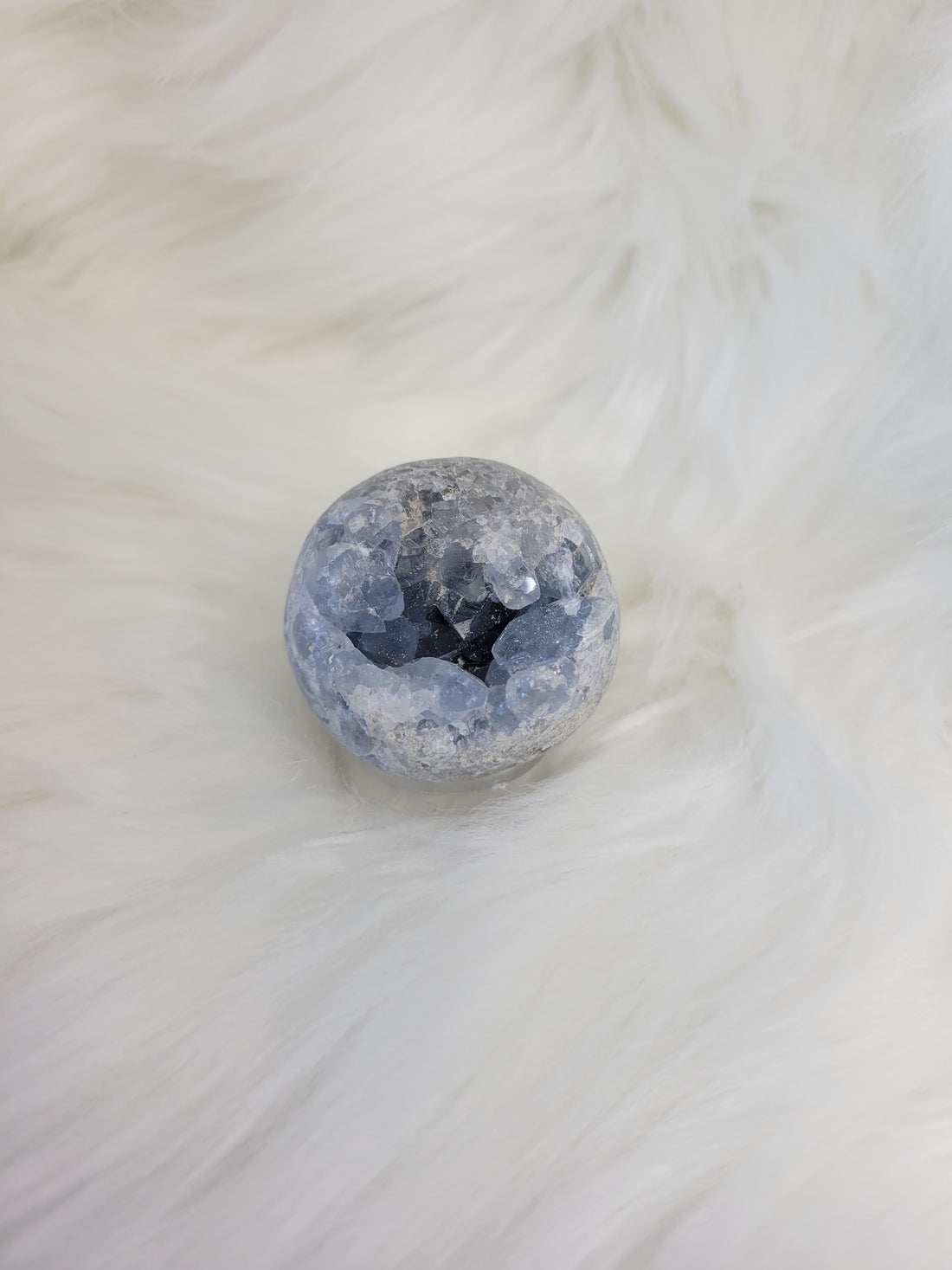 Blue Celestite