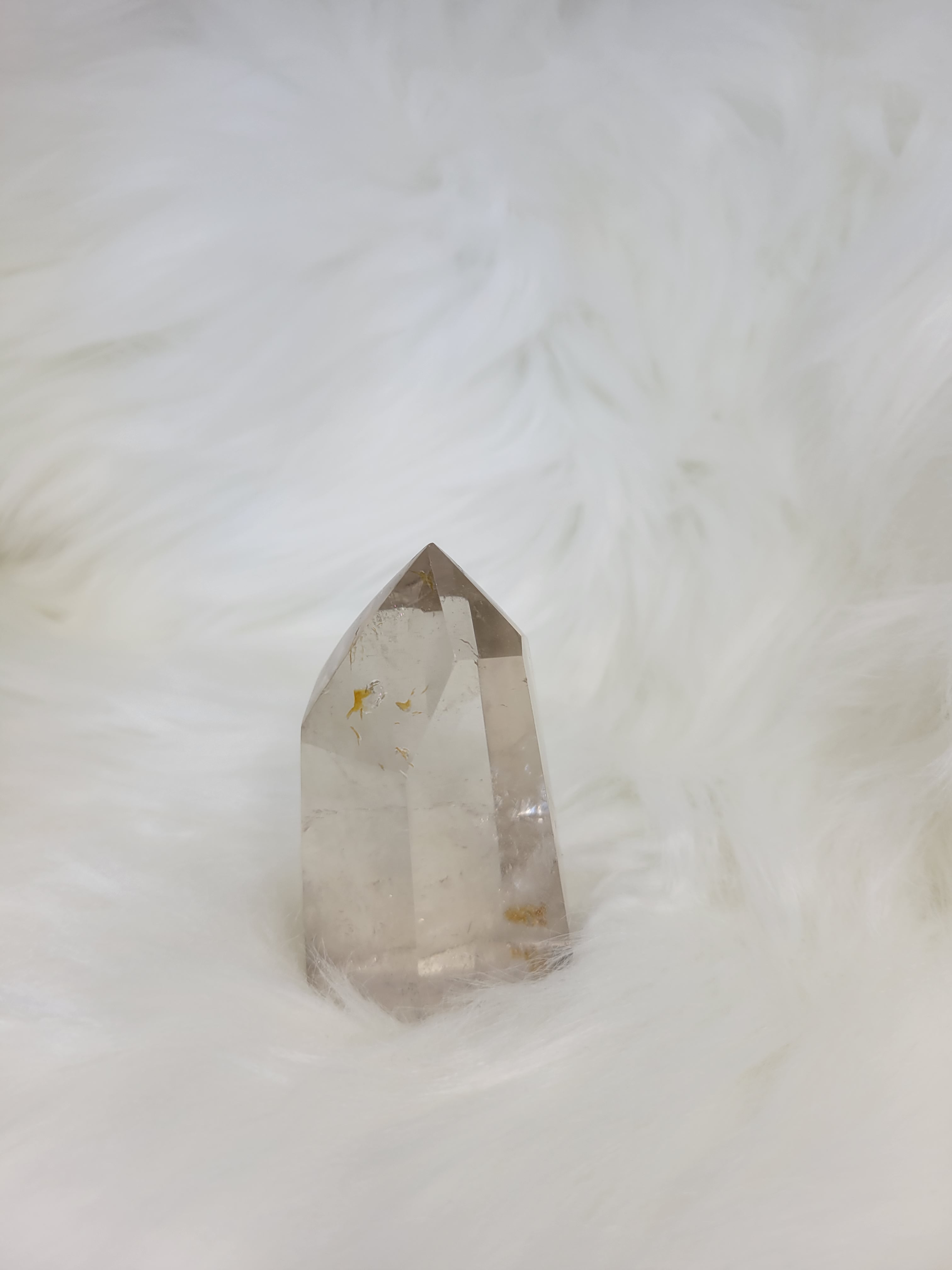 Smoky Quartz