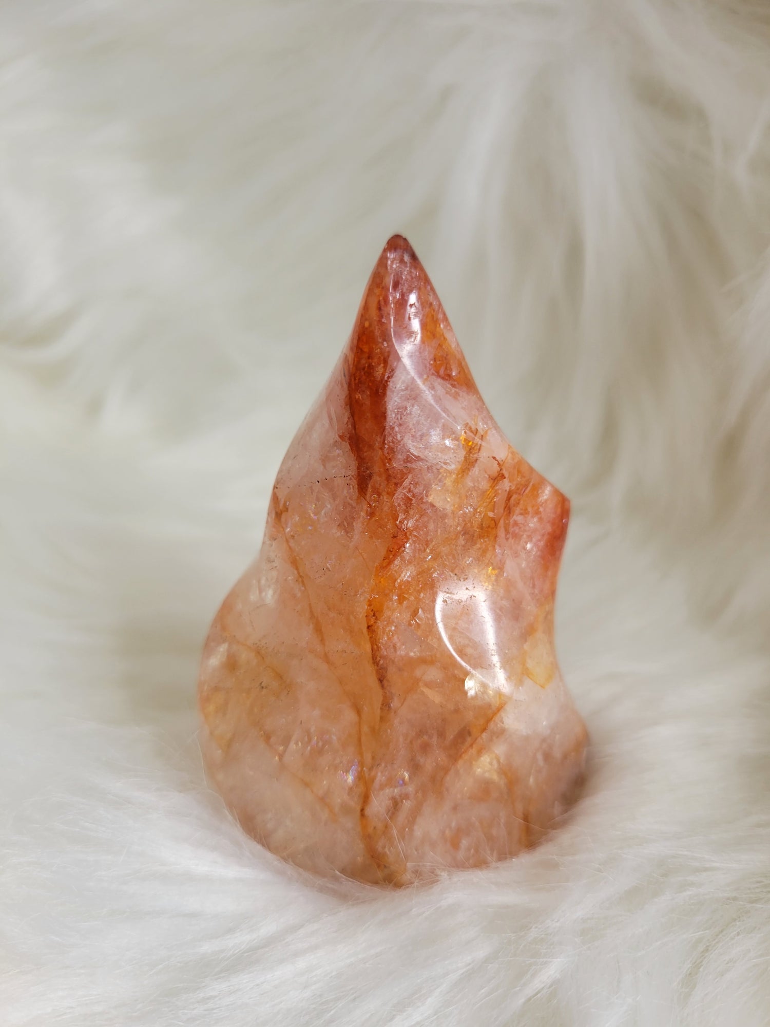 Fire Quartz Flame