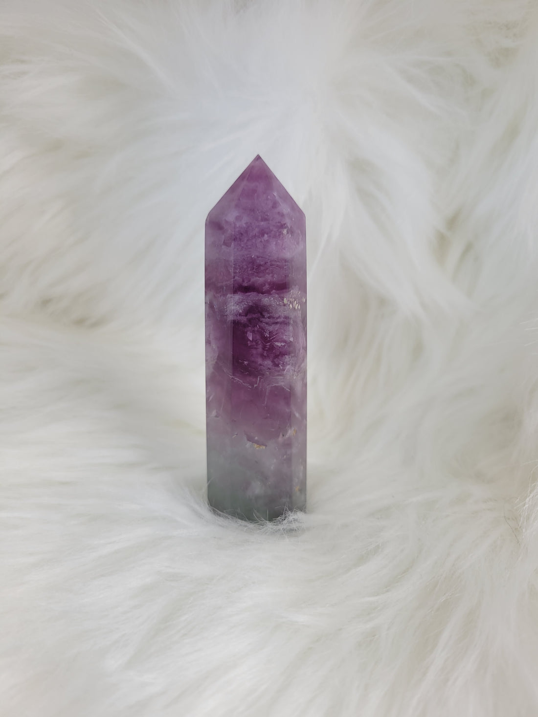 Fluorite Tower