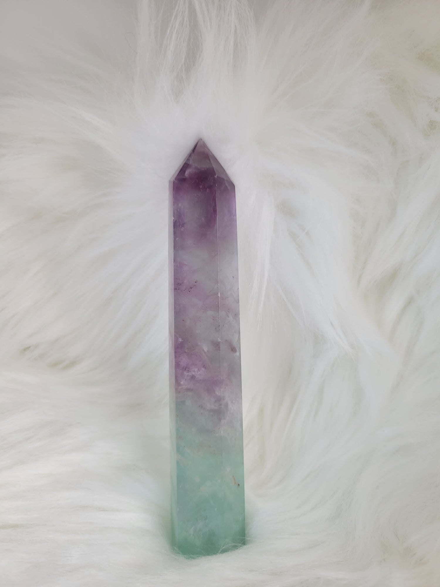 Fluorite Tower