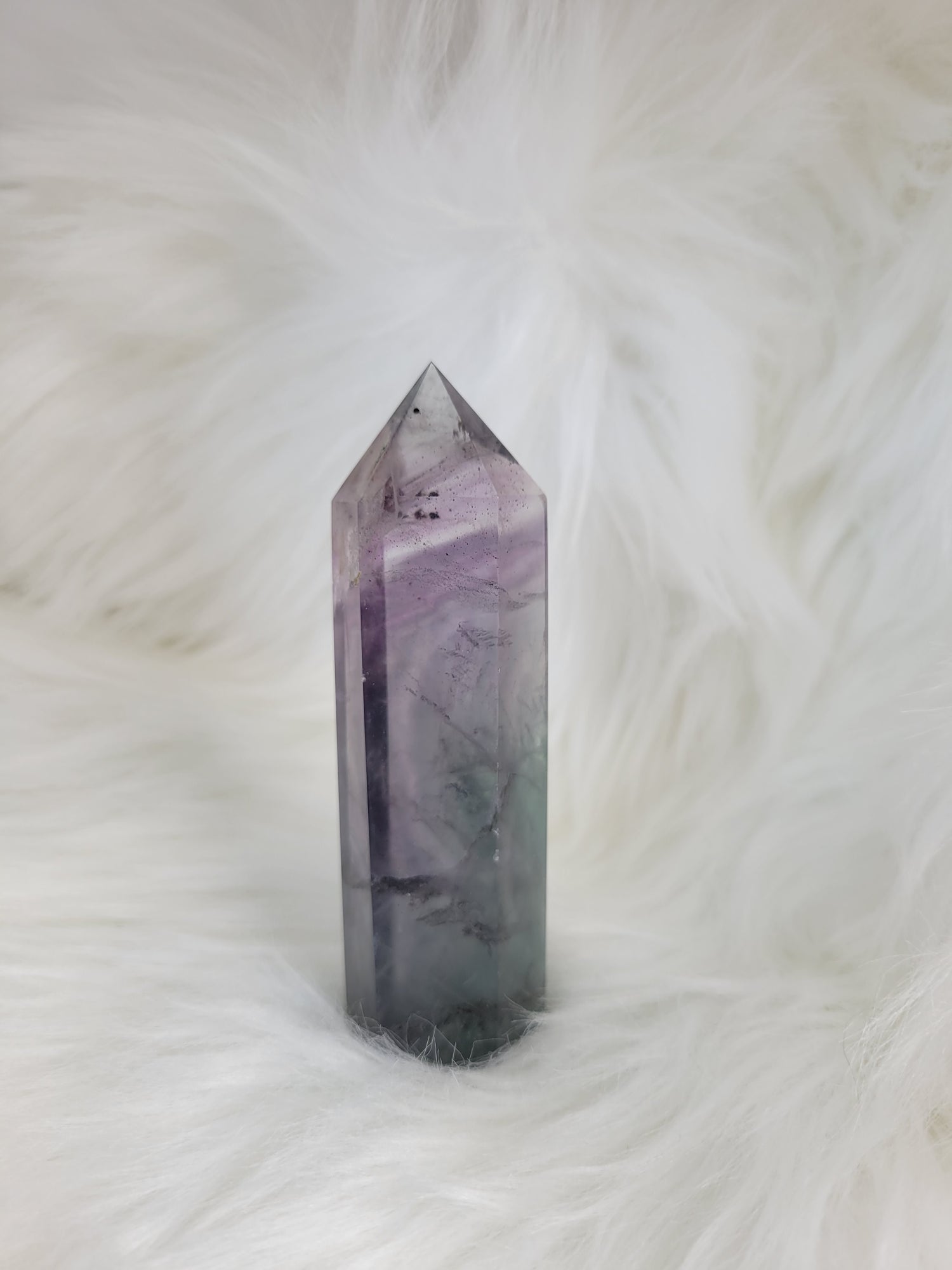 Fluorite Tower