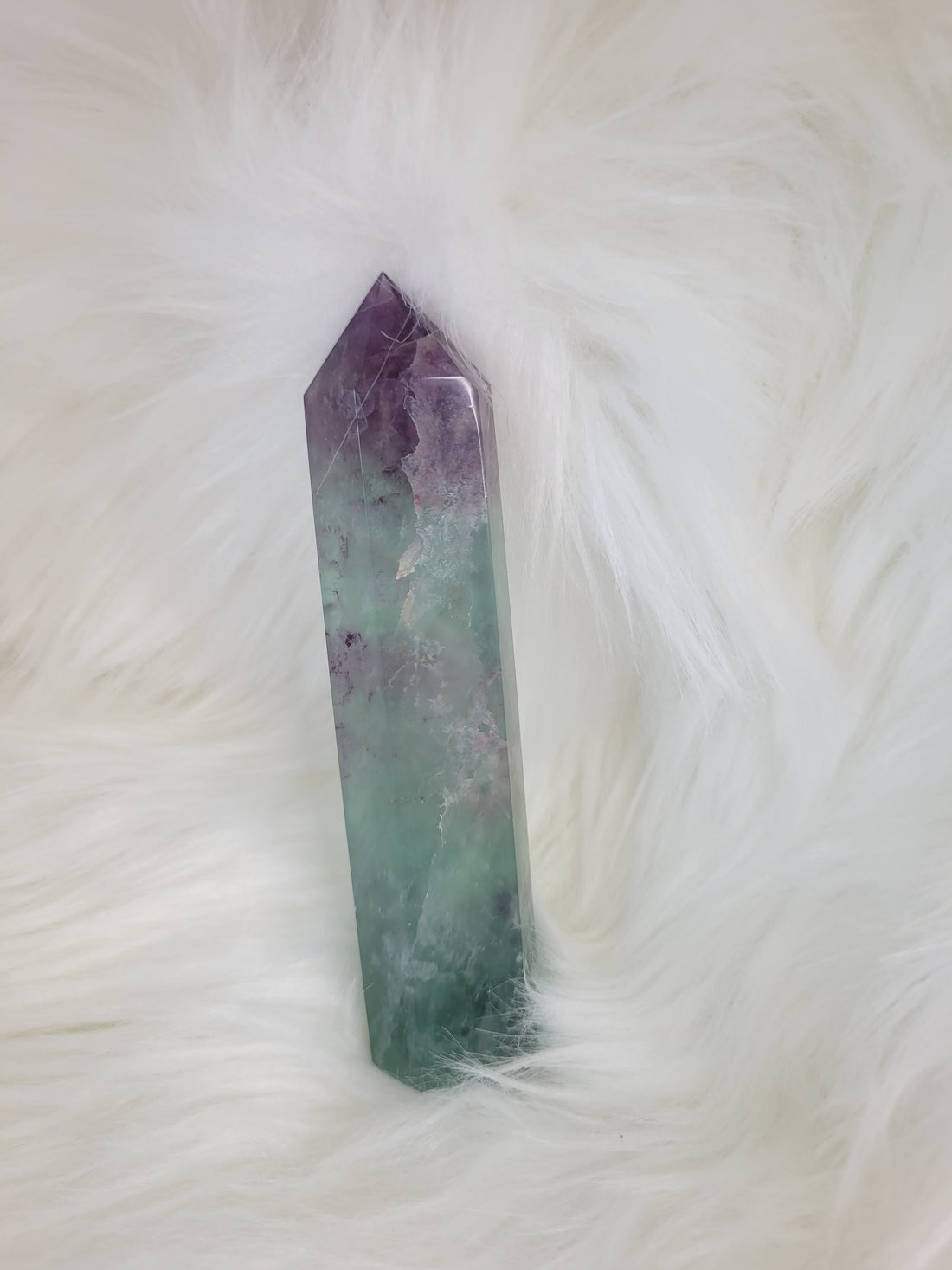 Fluorite Tower