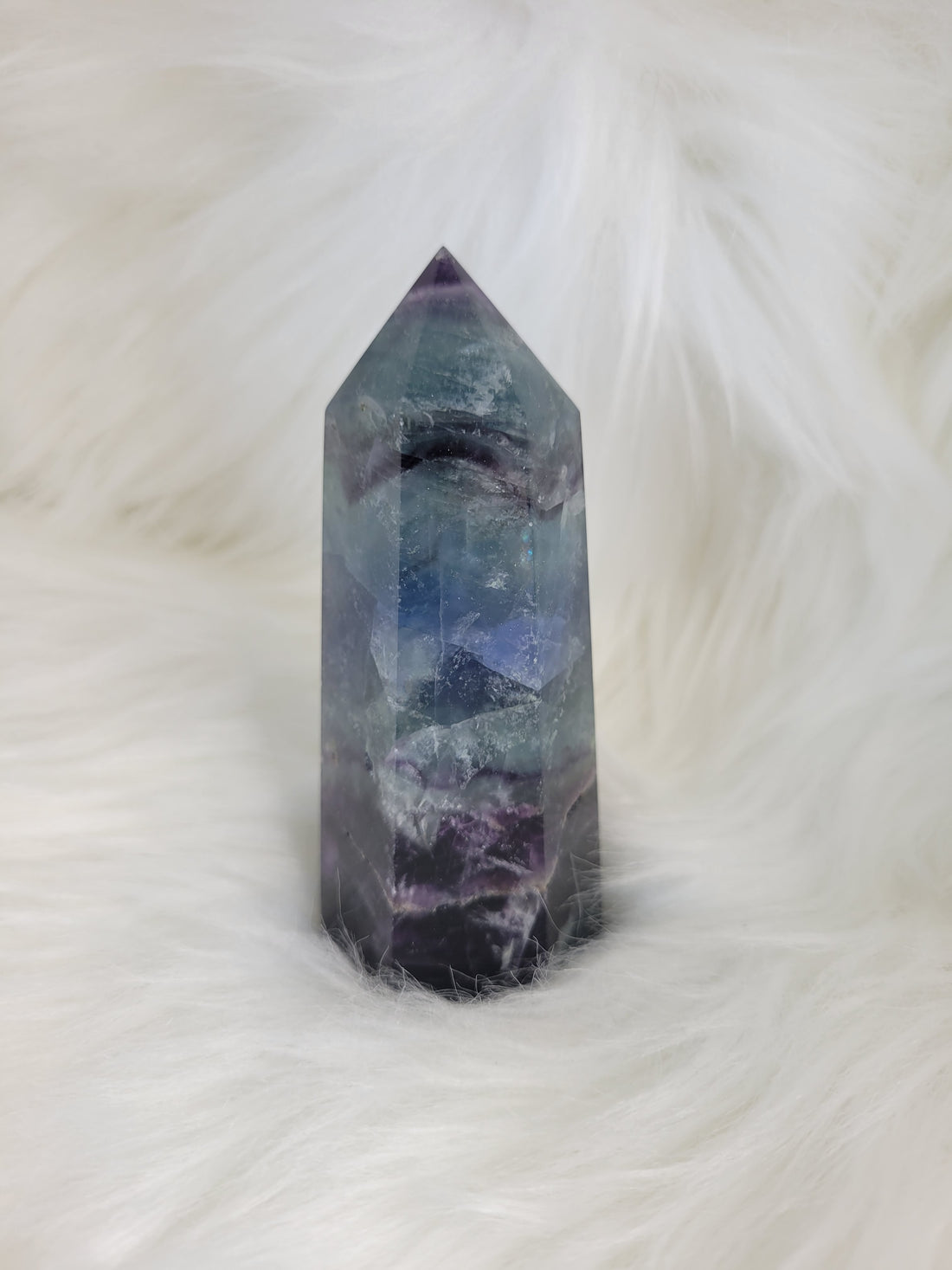 Fluorite Tower