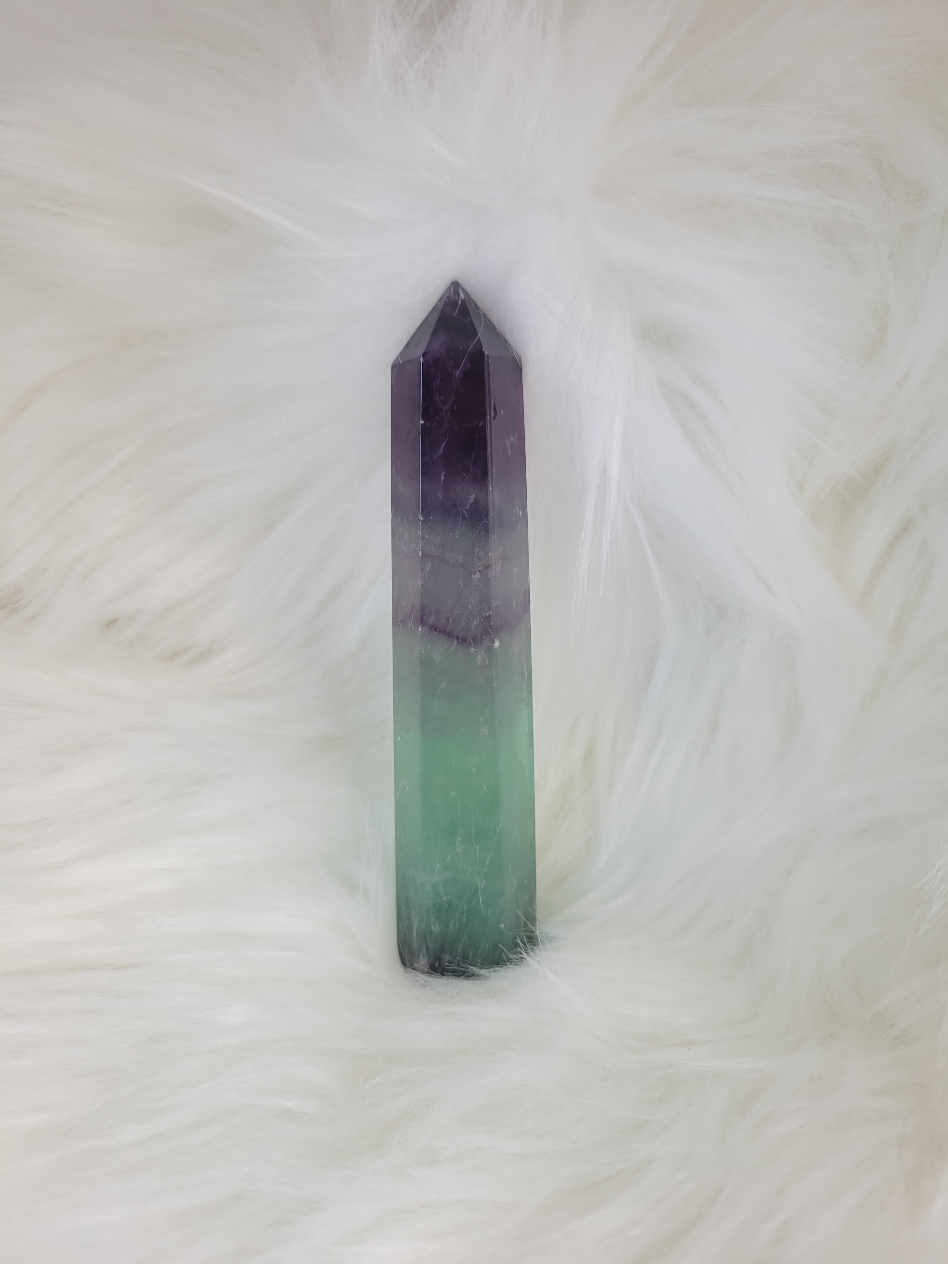 Fluorite Tower