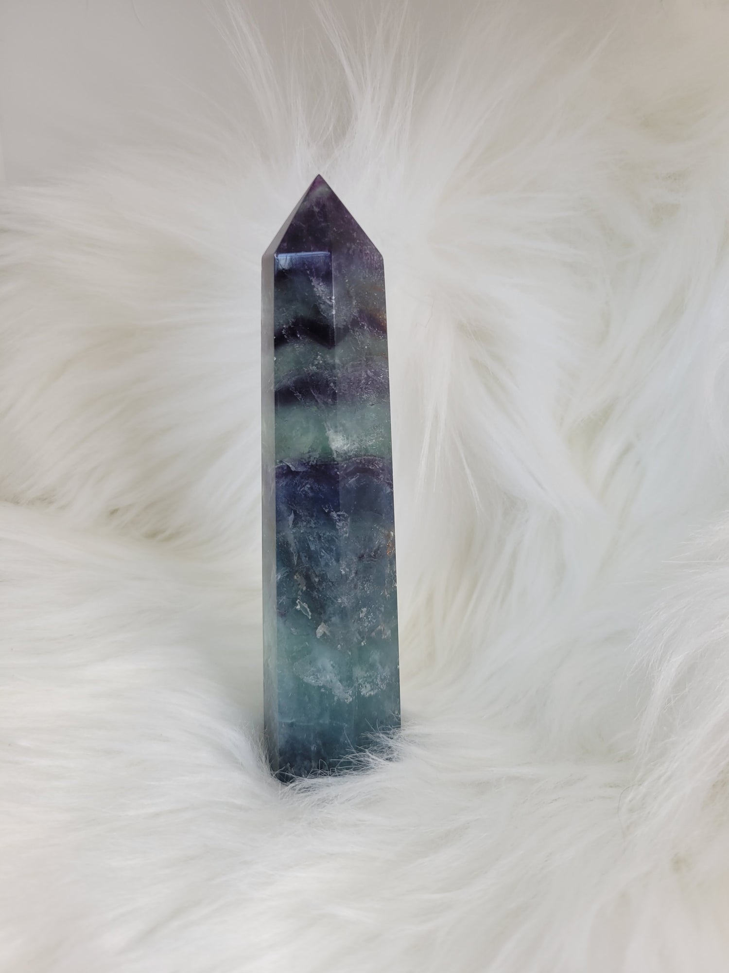 Fluorite Tower