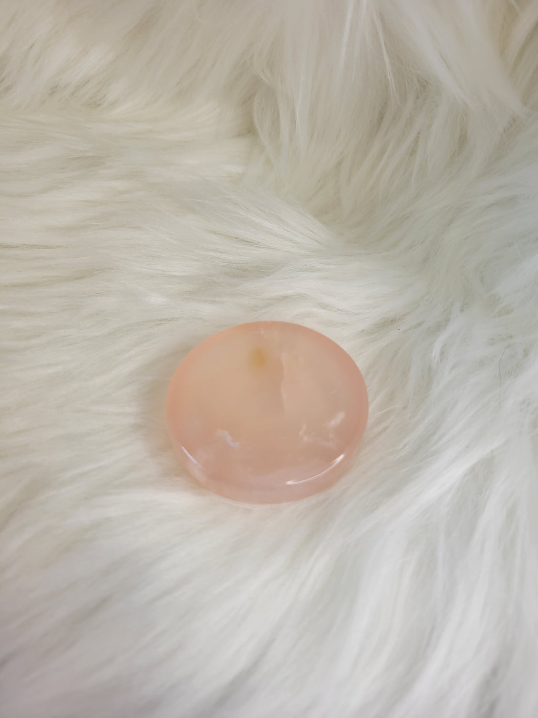 Rose Quartz Bowl