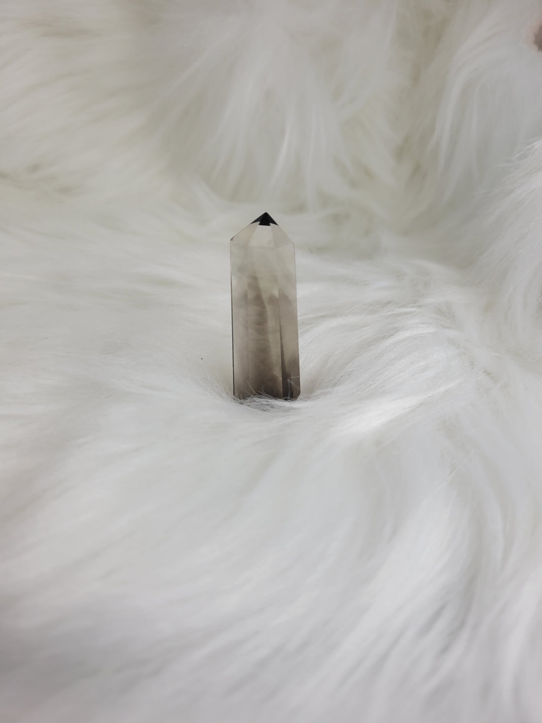 Smoky Quartz Tower - Small