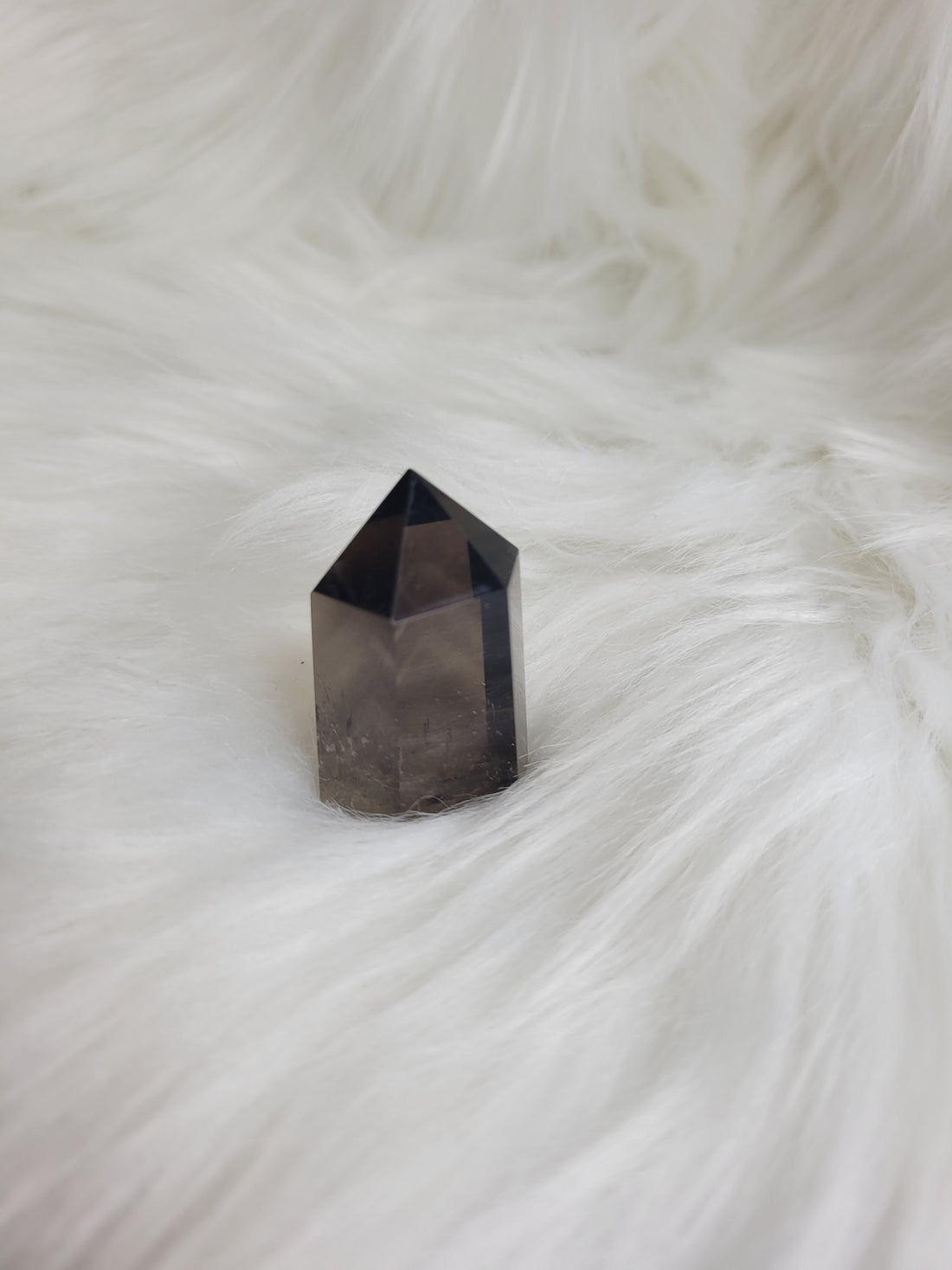 Smoky Quartz Towers - Small