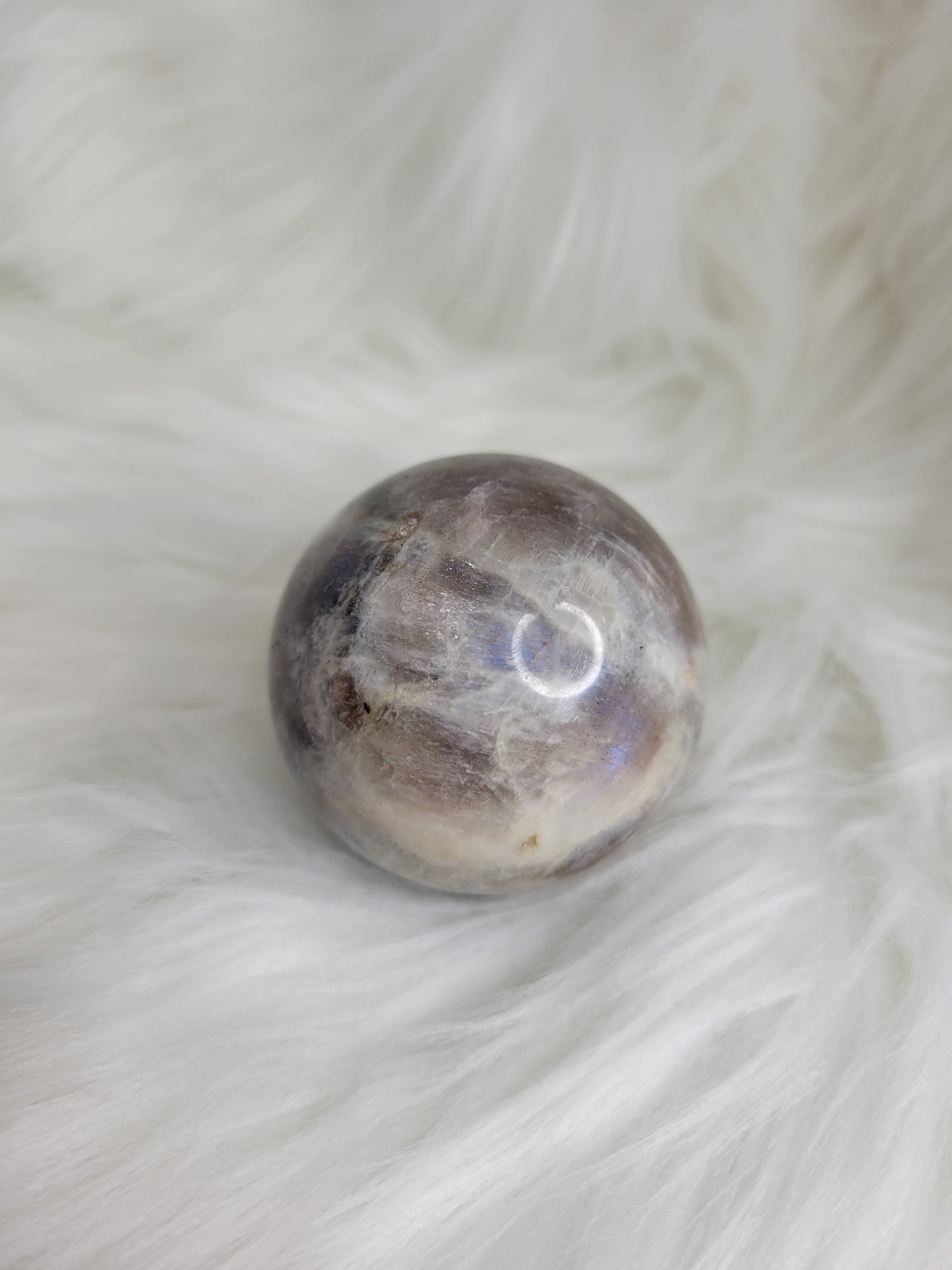 Moonstone Sphere