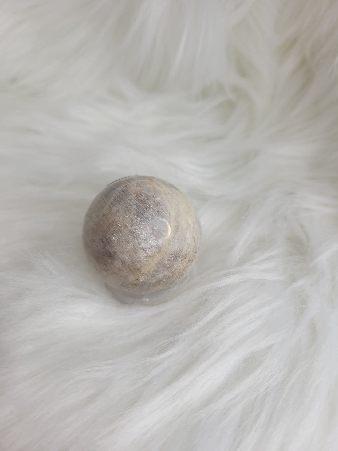 Moonstone Sphere