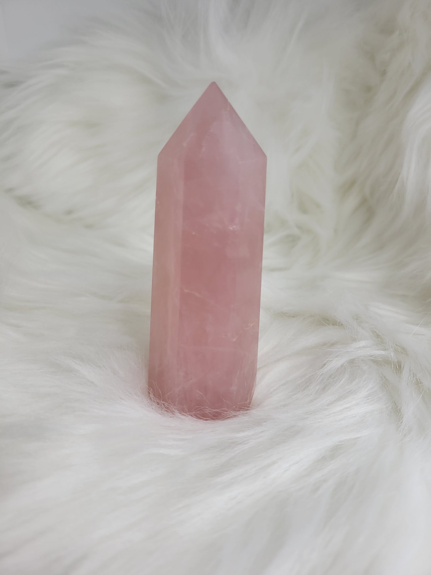 Rose Quartz Tower