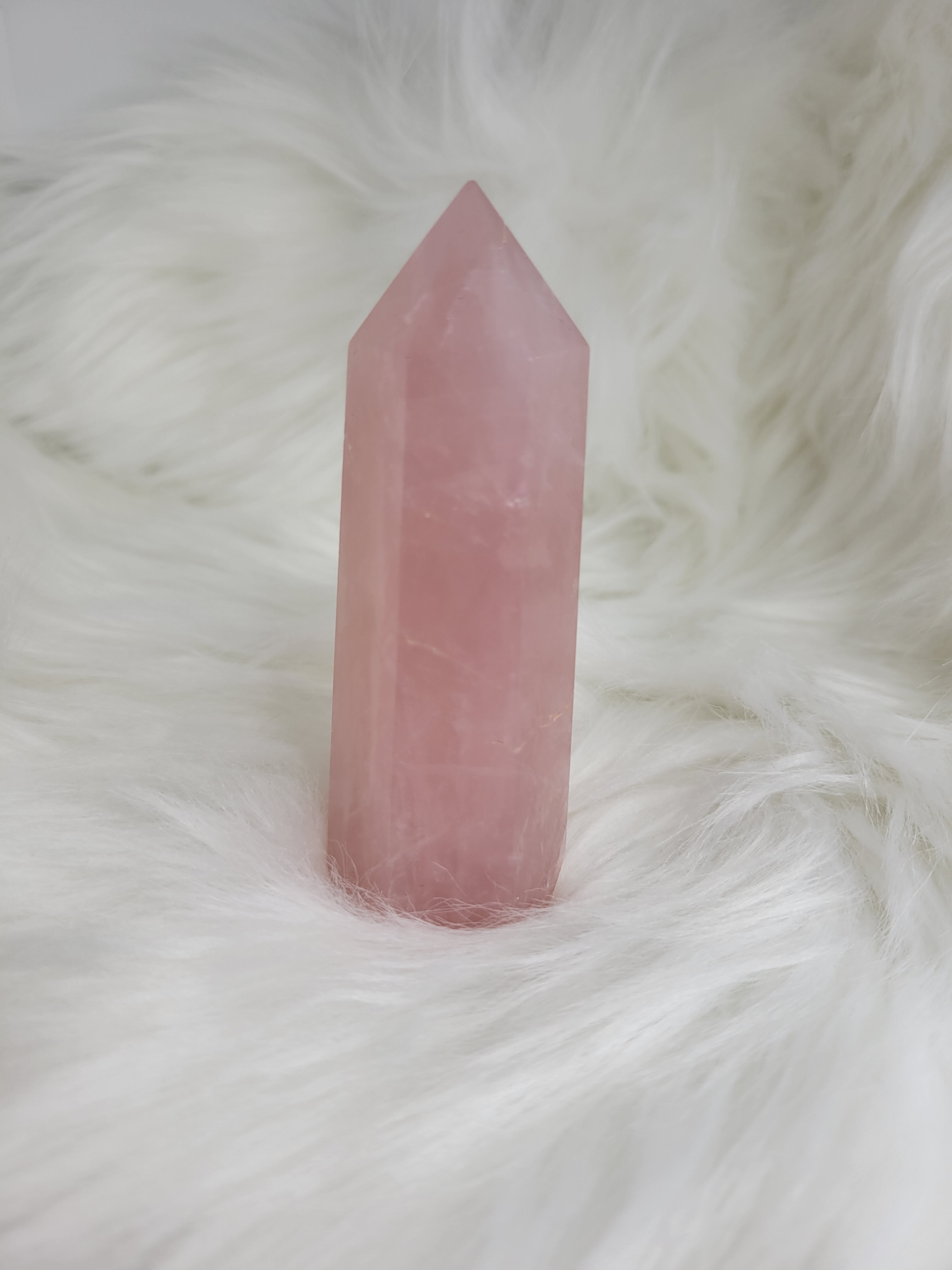 Rose Quartz Tower