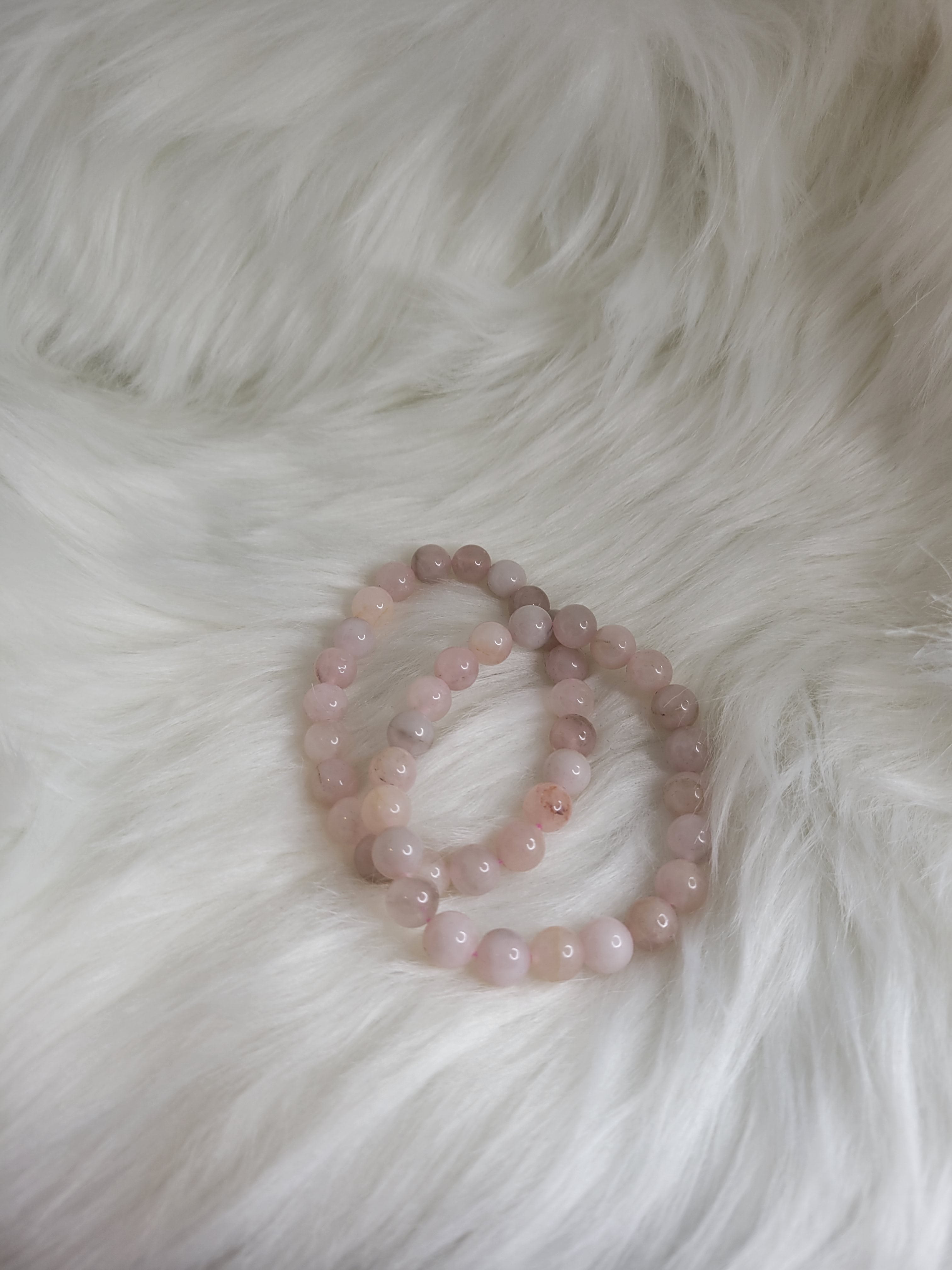 Rose Quartz Bracelet