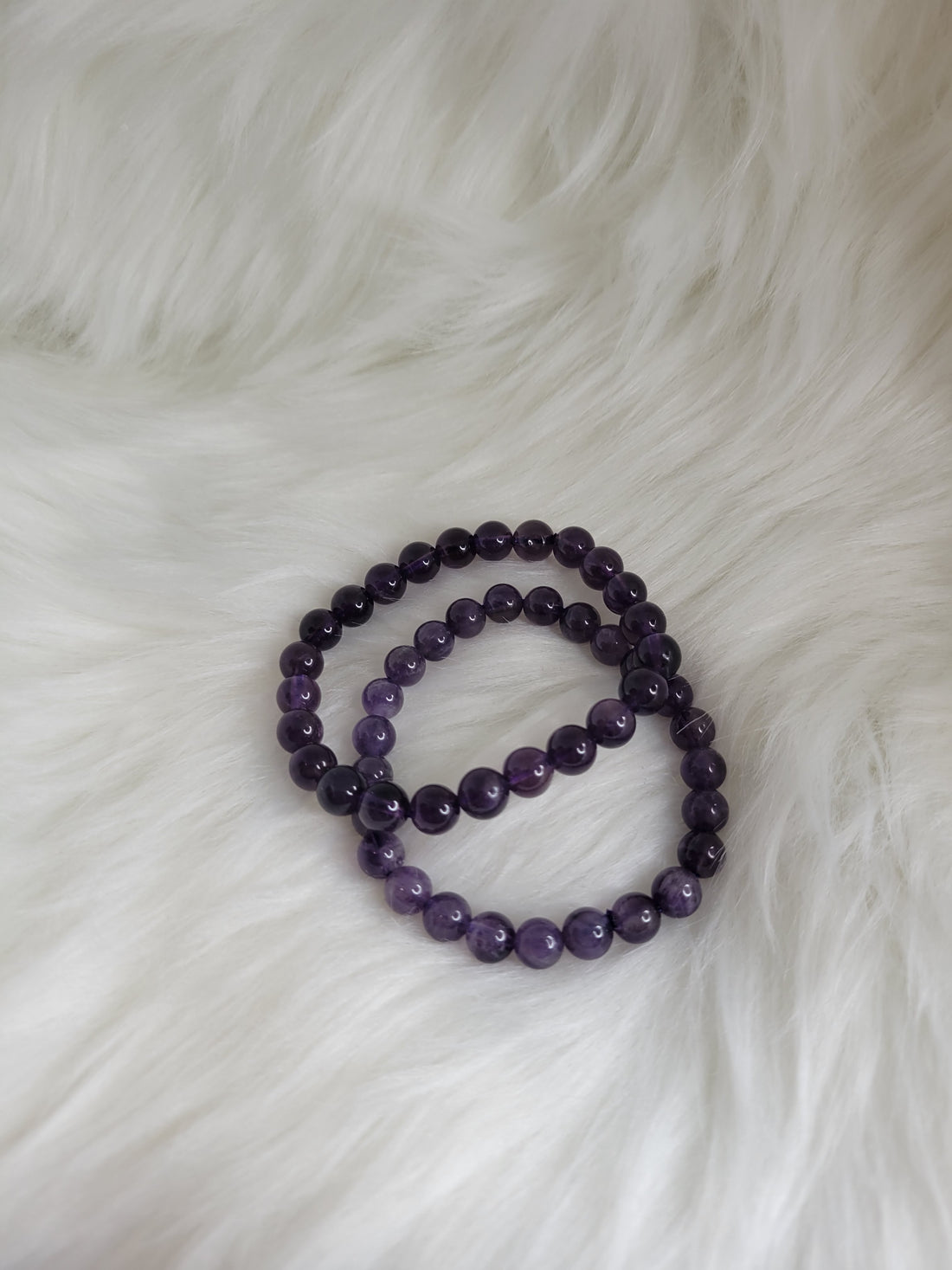 Amythyst Bracelet - Small Size