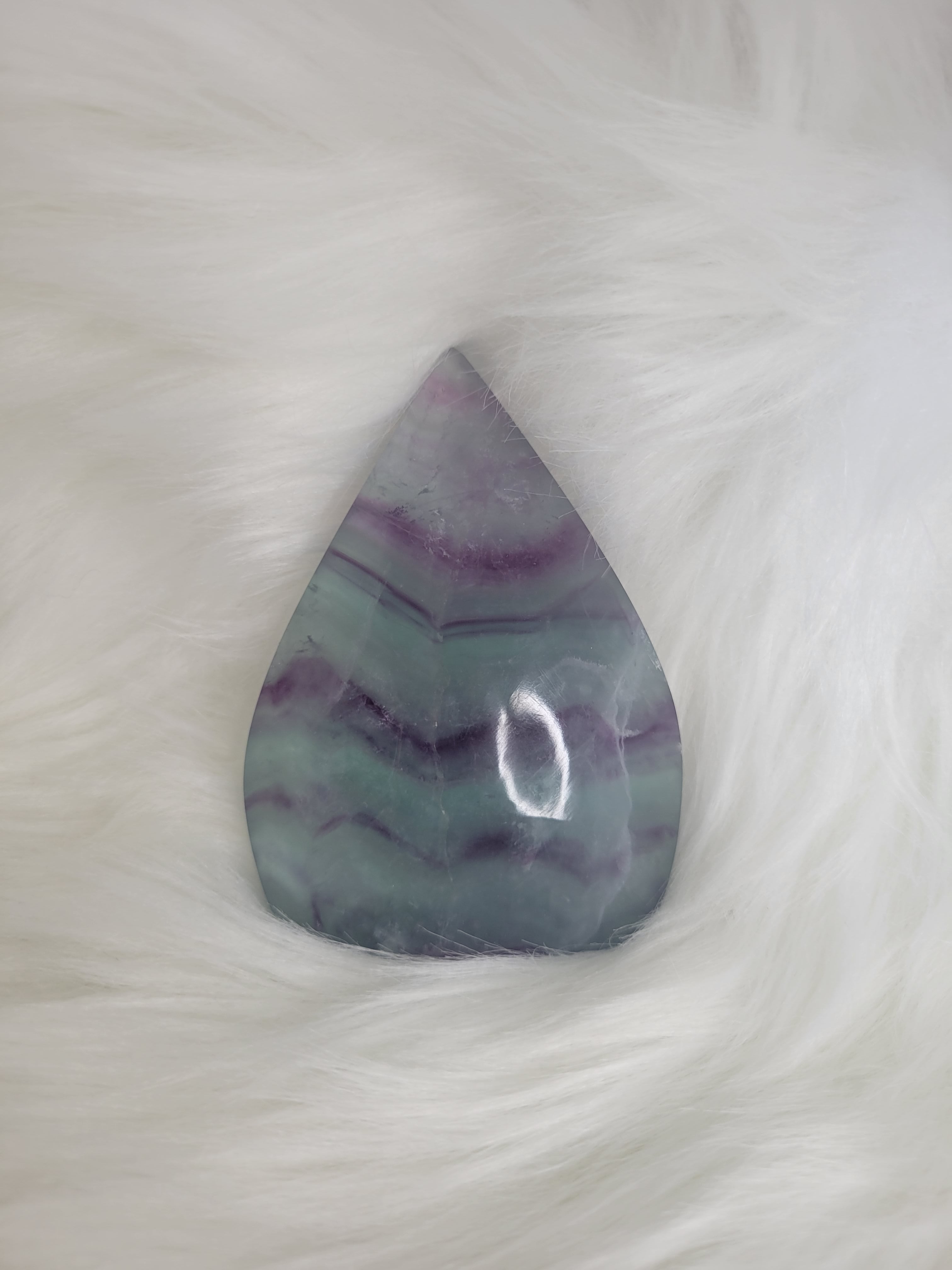 Fluorite - Freeform Points