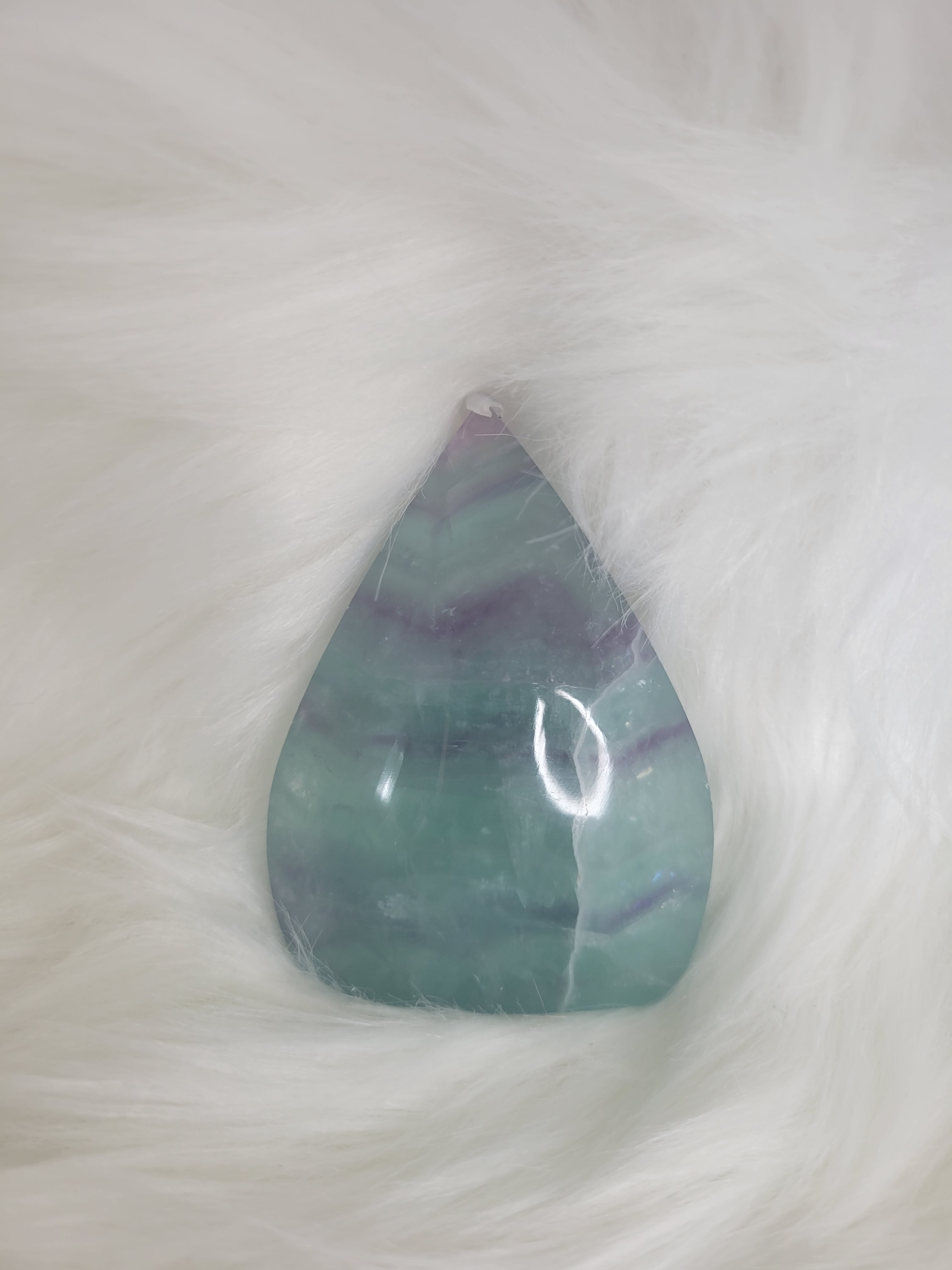 Fluorite - Freeform Point