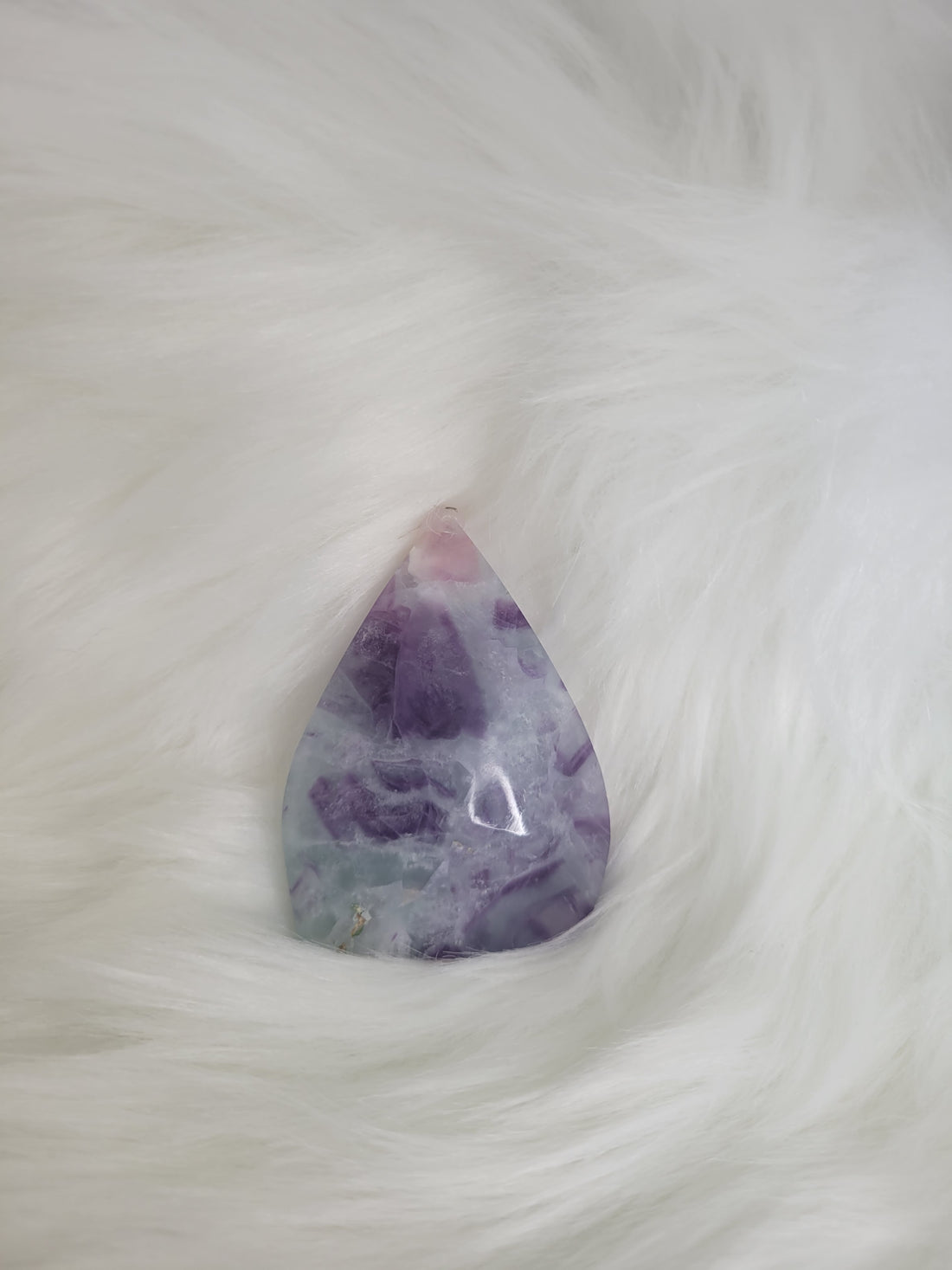 Fluorite - Freeform Point