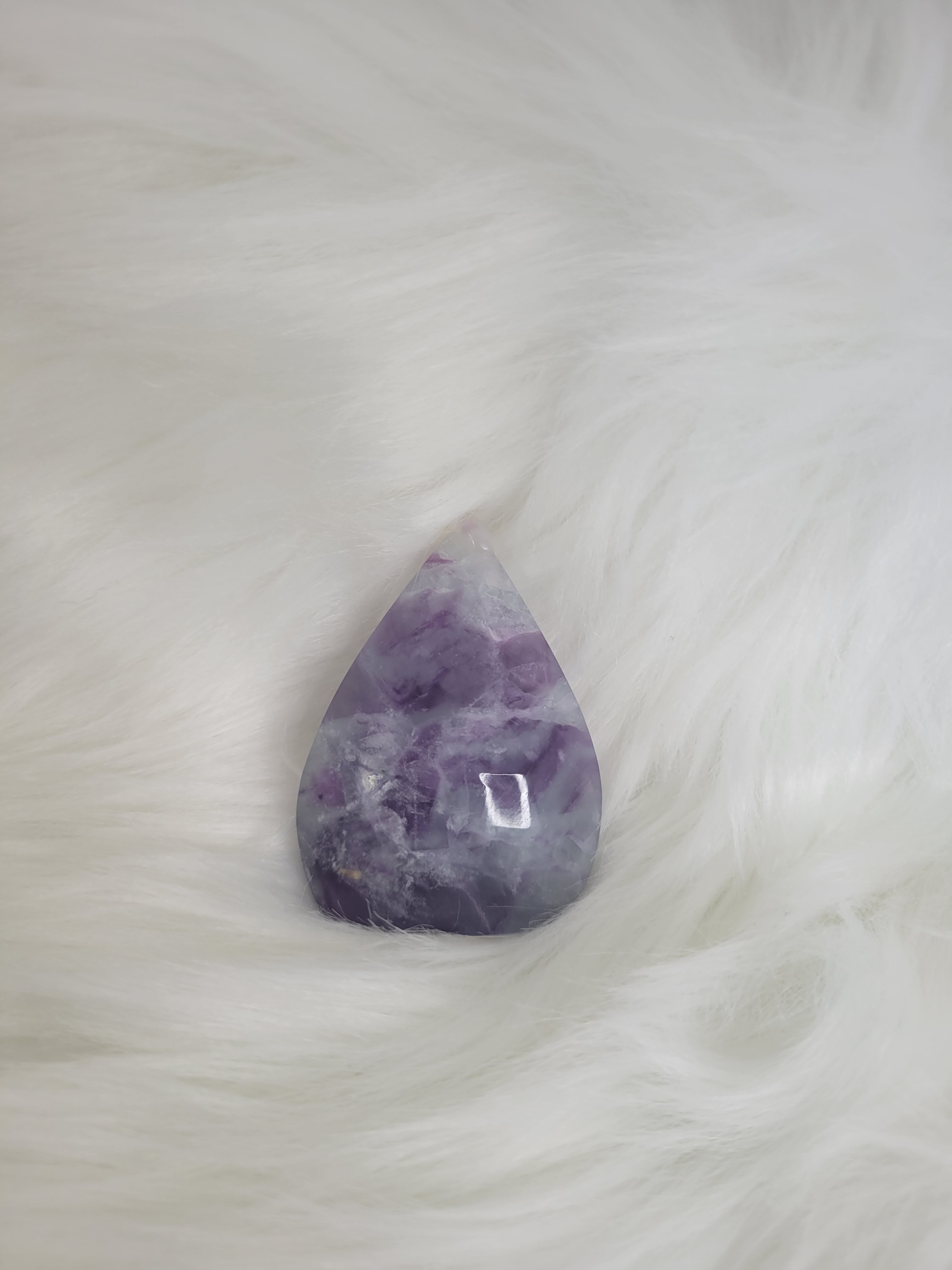 Fluorite - Freeform Point