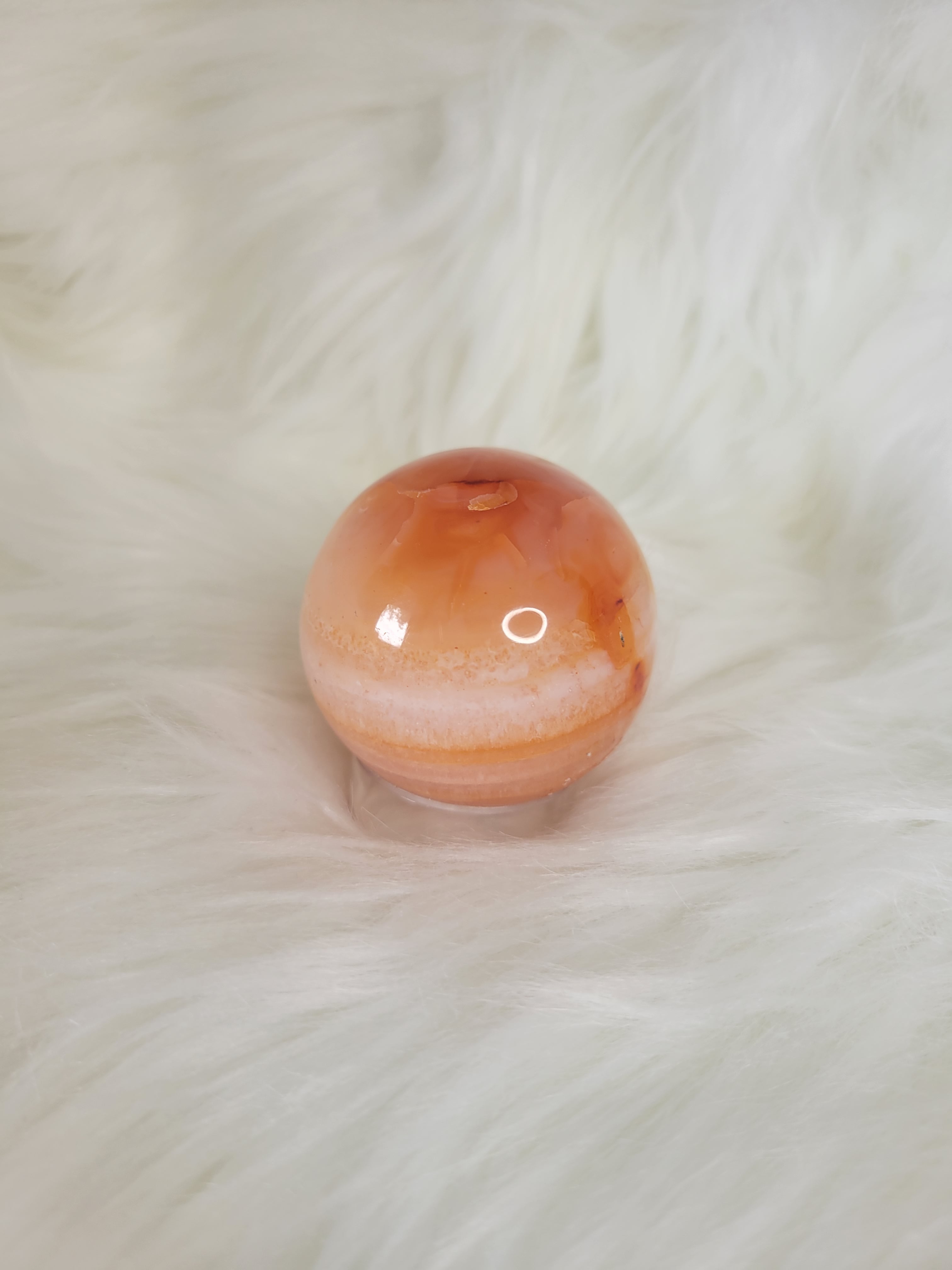 Carnelian - Sphere