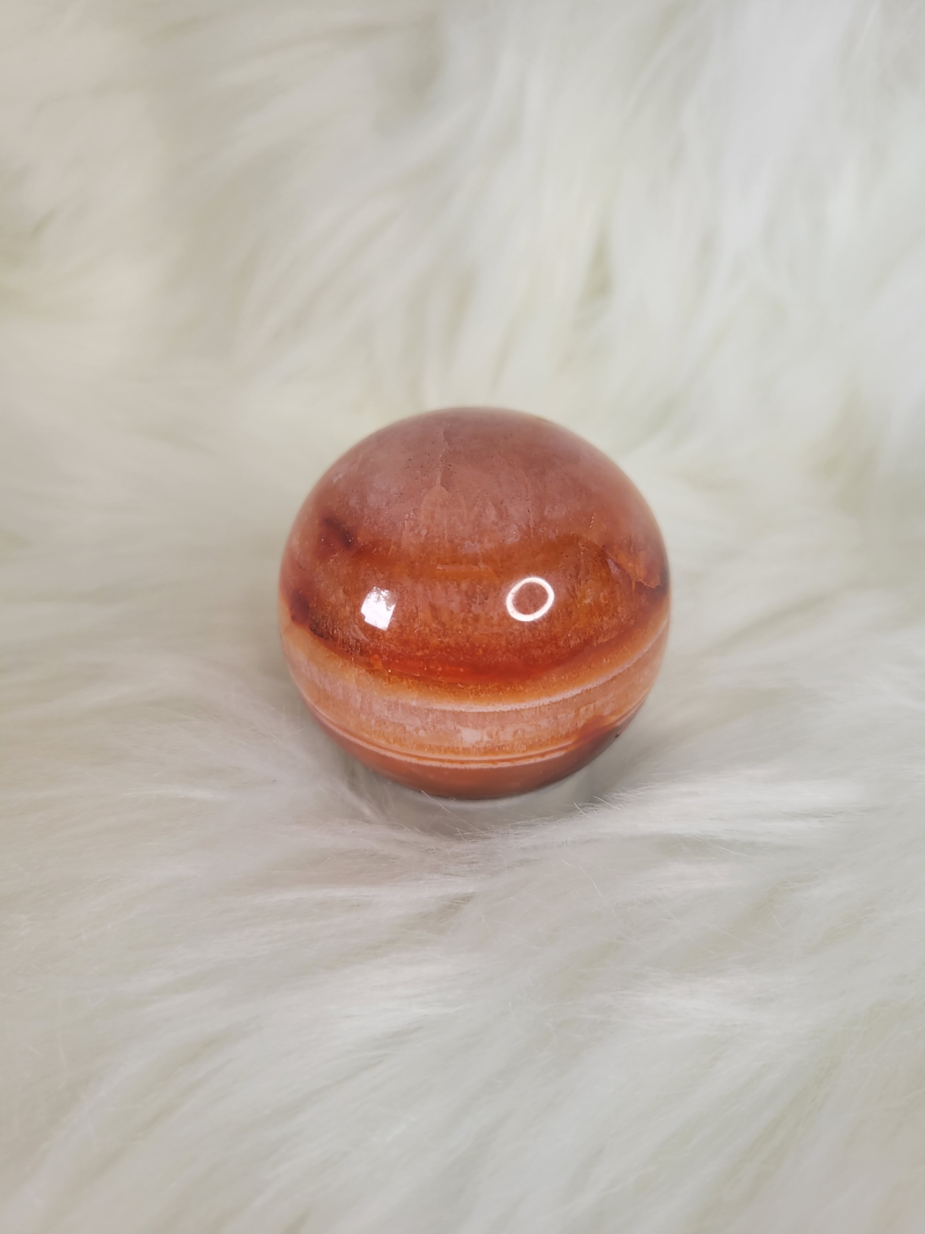 Carnelian - Sphere