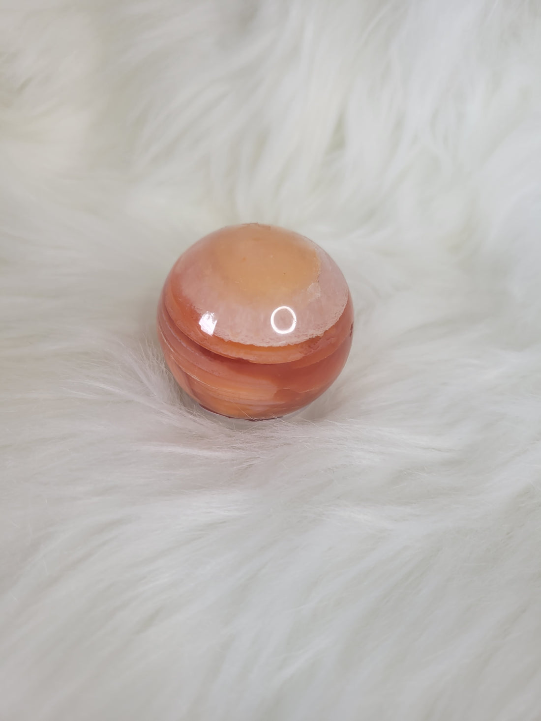 Carnelian - Sphere