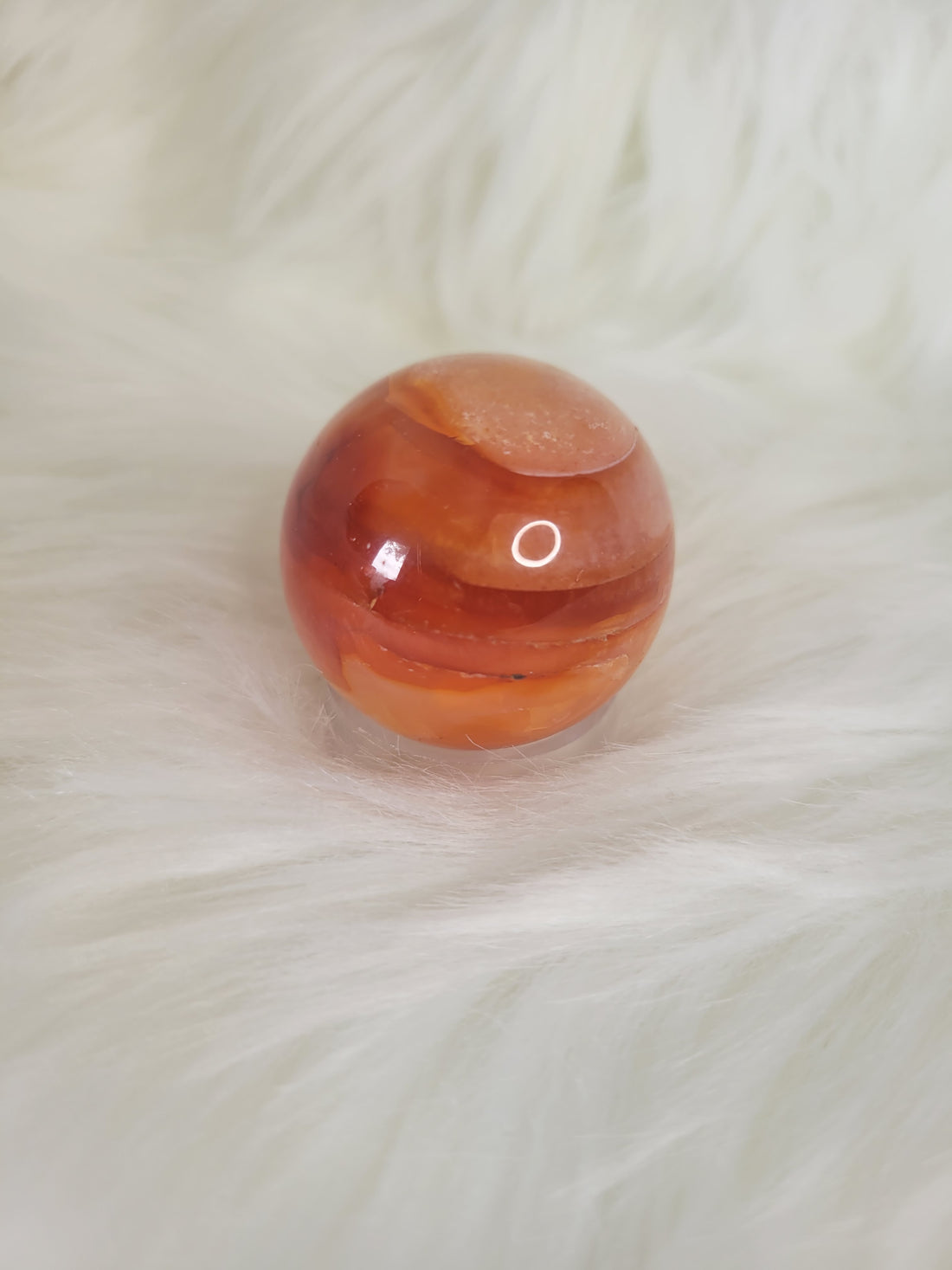 Carnelian - Sphere