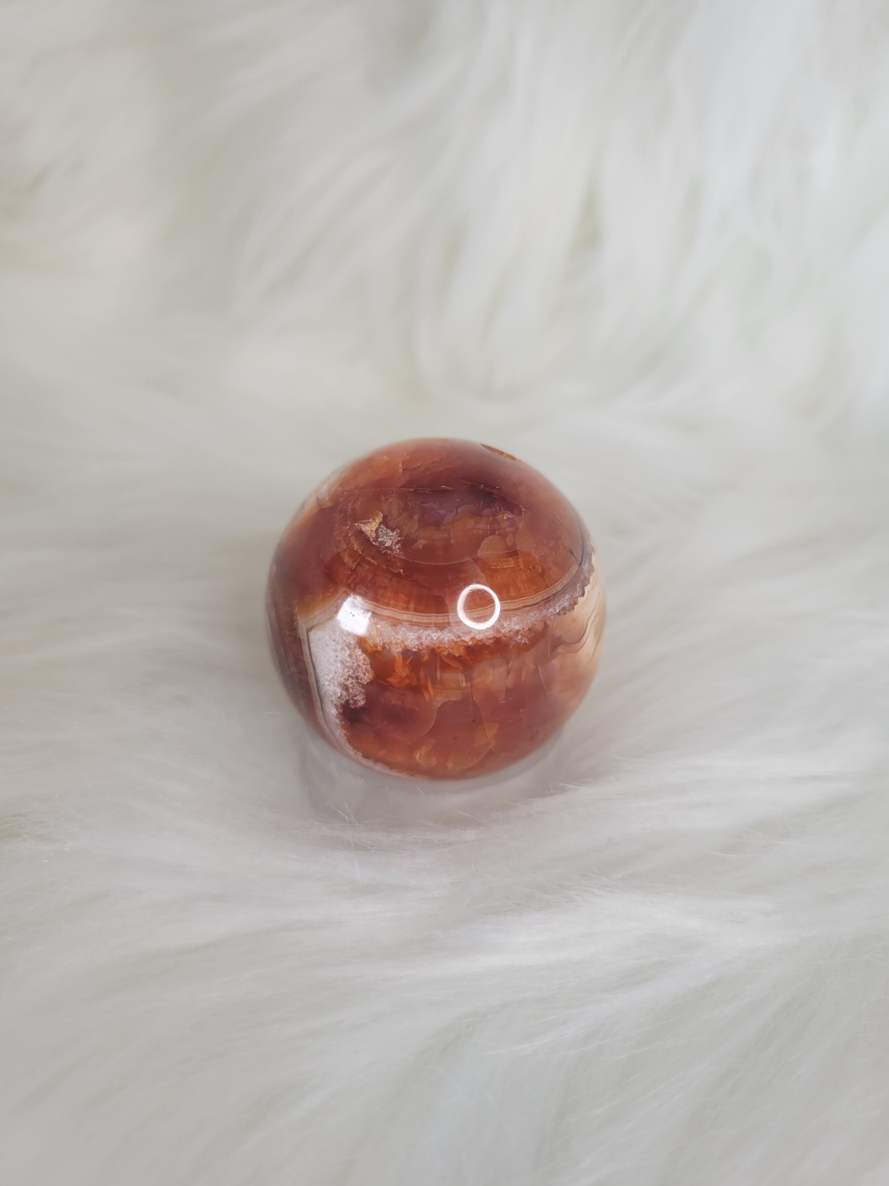 Carnelian - Sphere