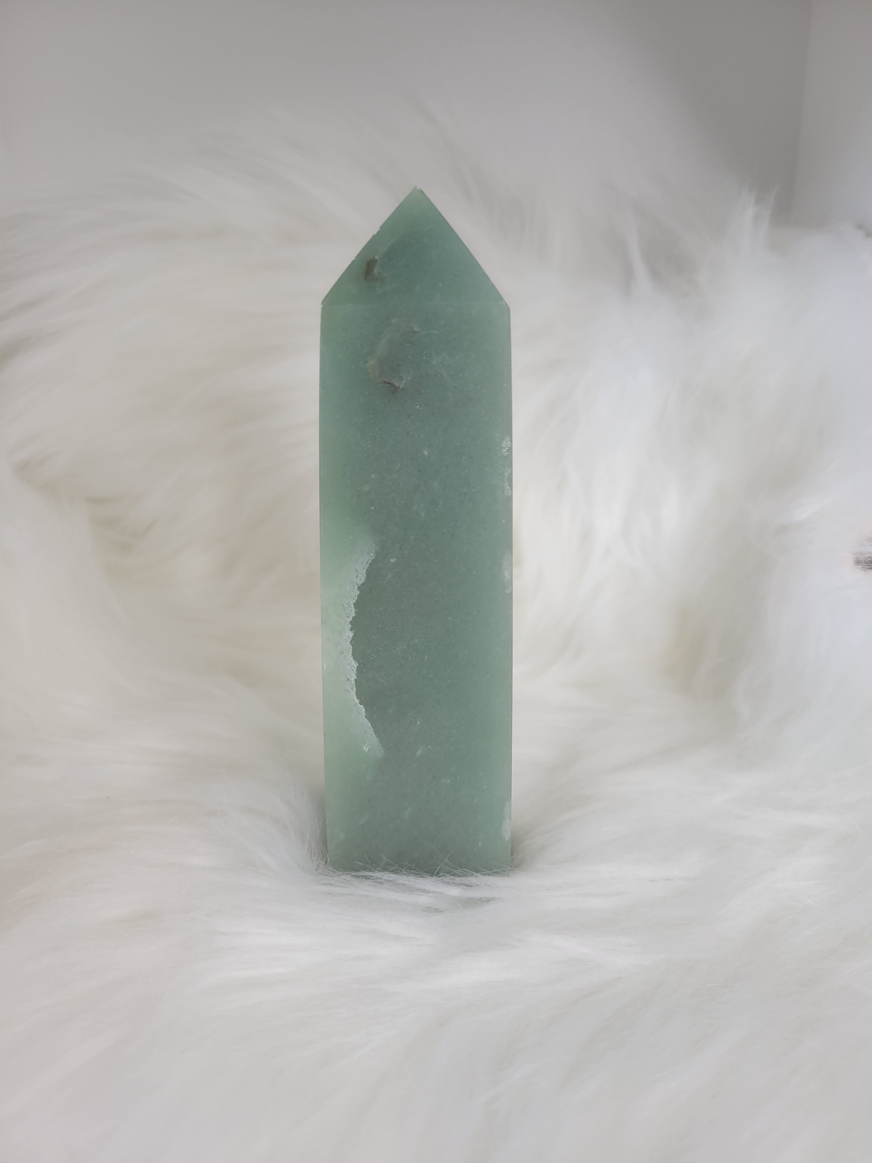 Green Aventurine - Tower