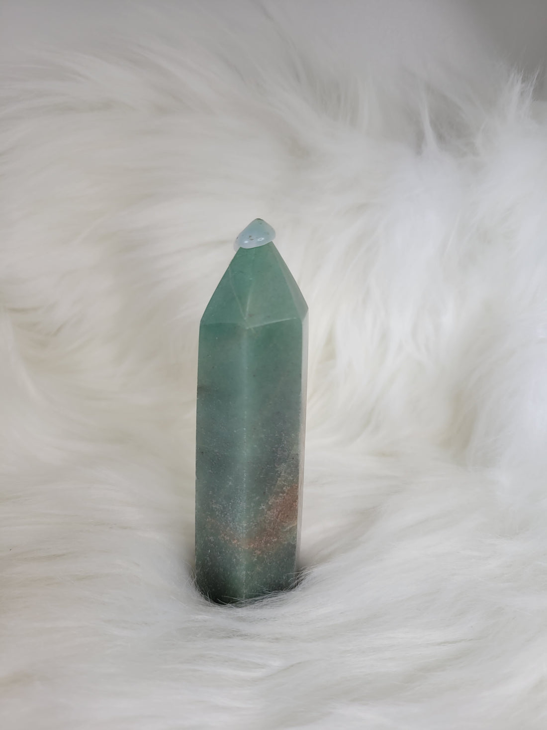 Green Aventurine - Tower