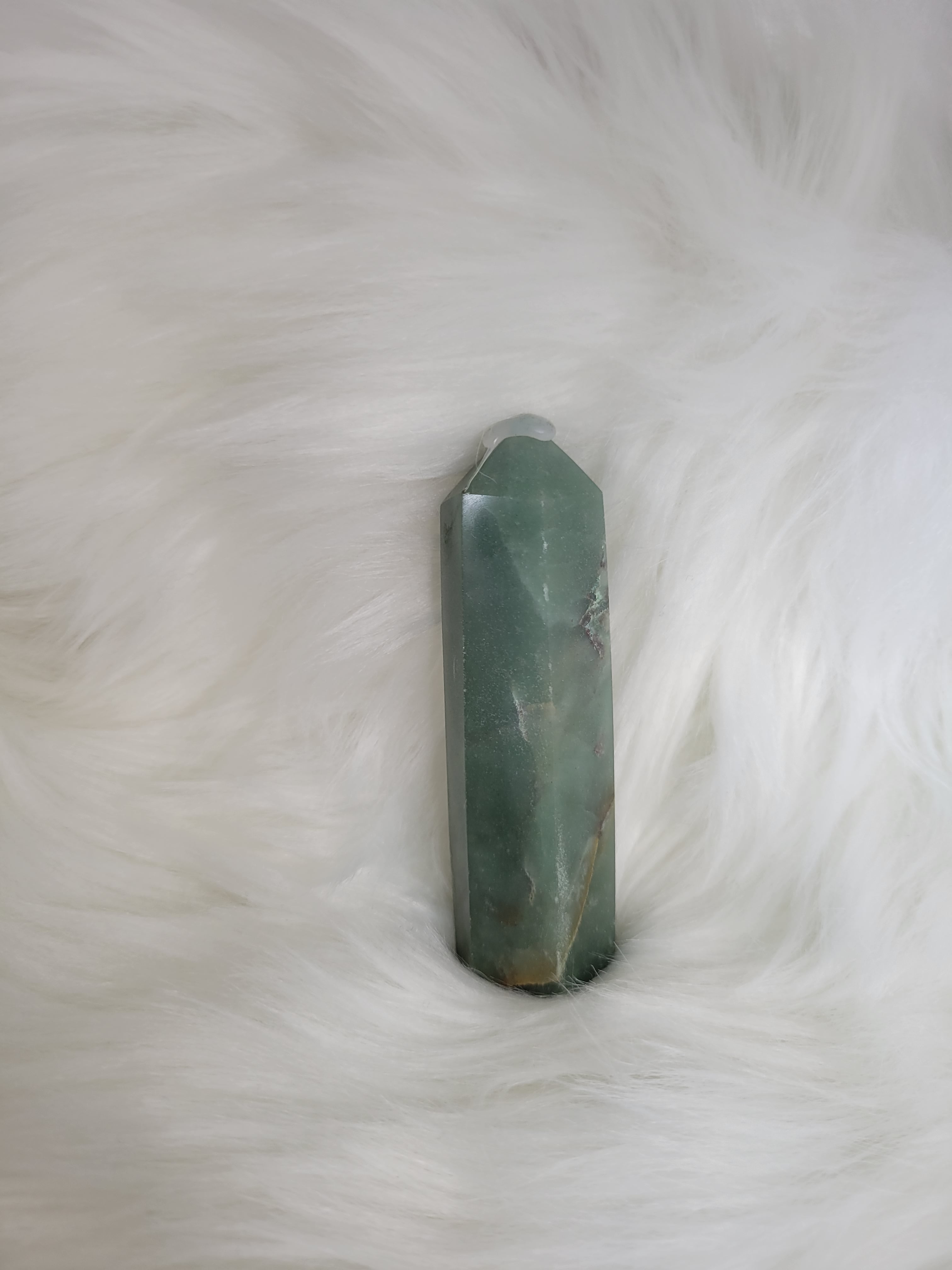 Green Aventurine - Tower