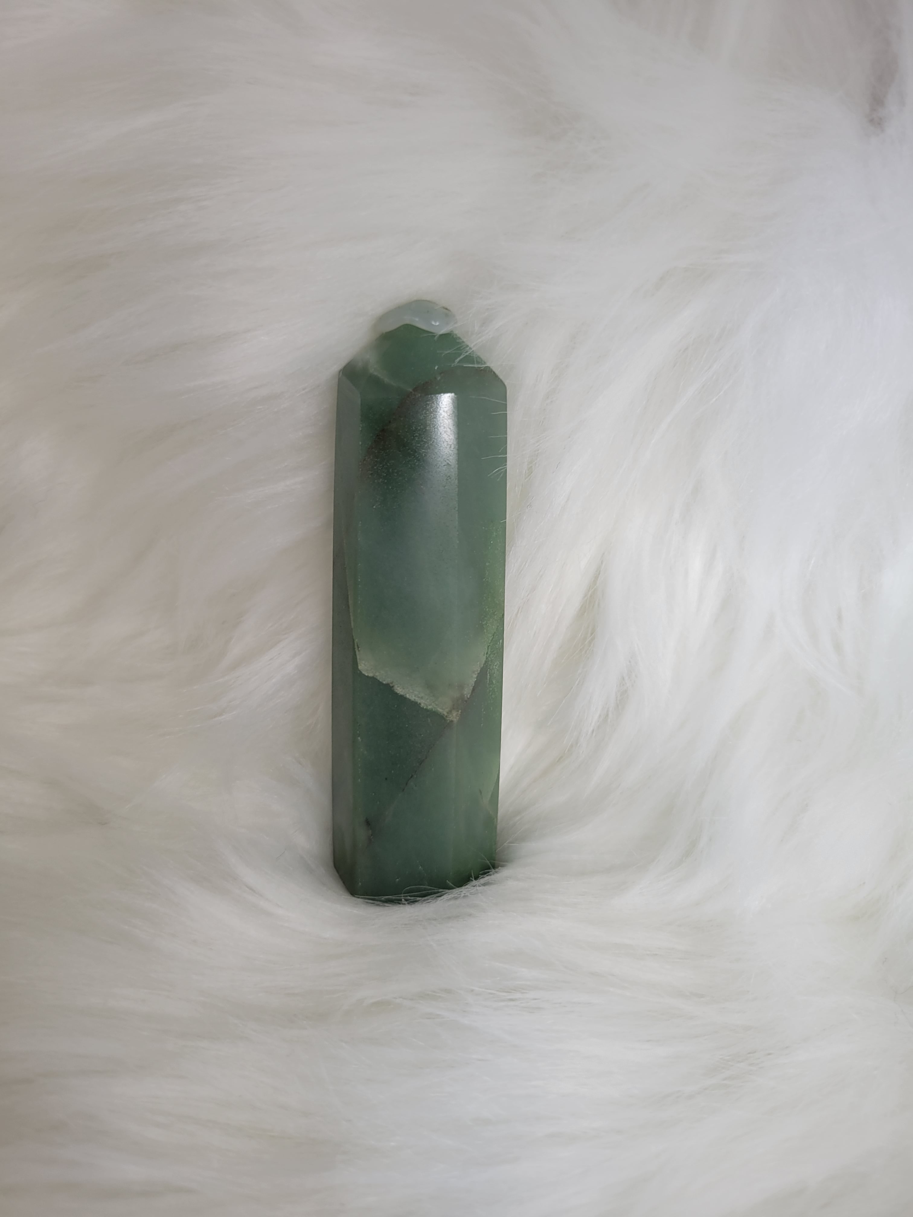 Green Aventurine - Tower