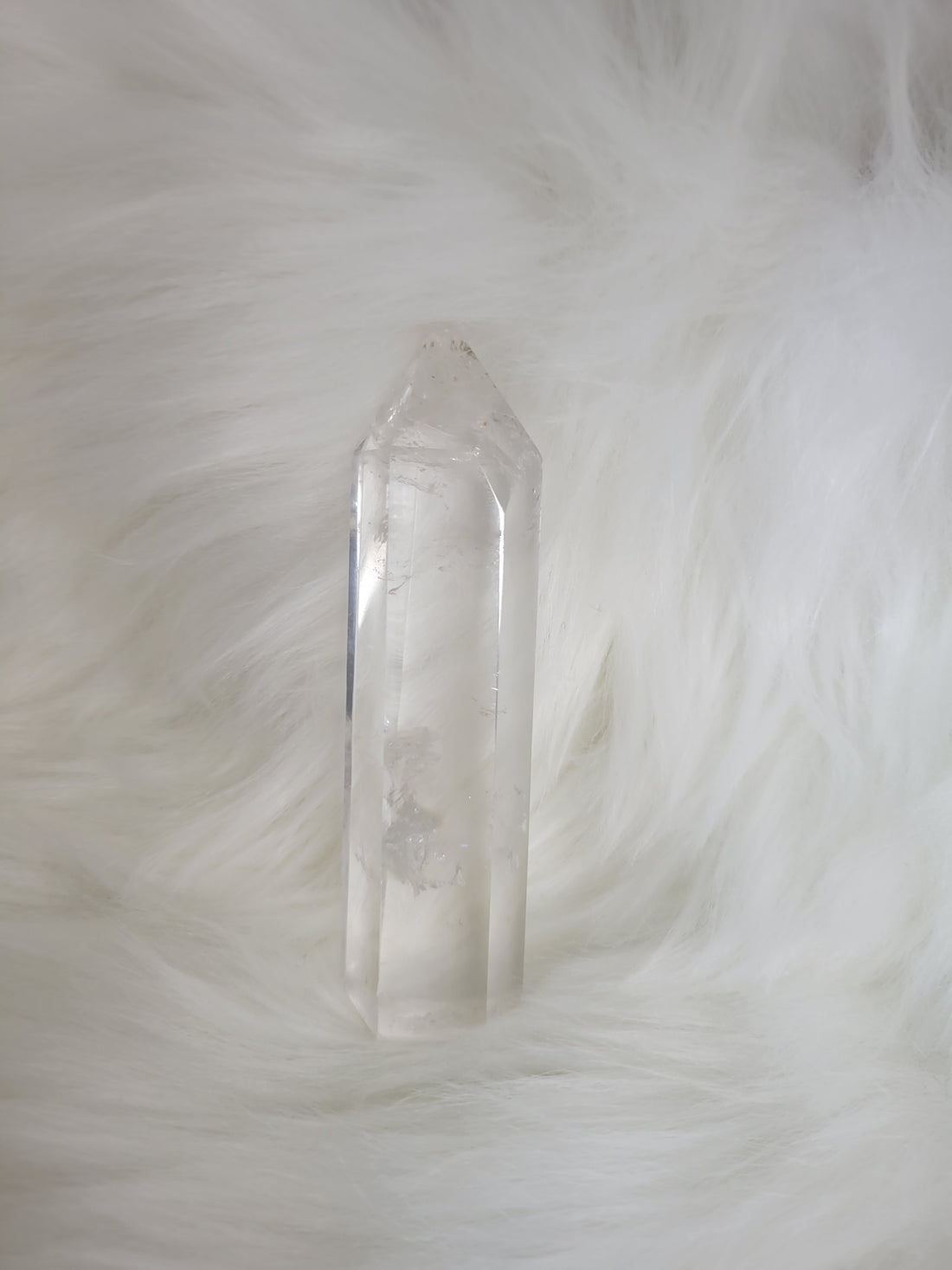 Clear Quartz -Tower